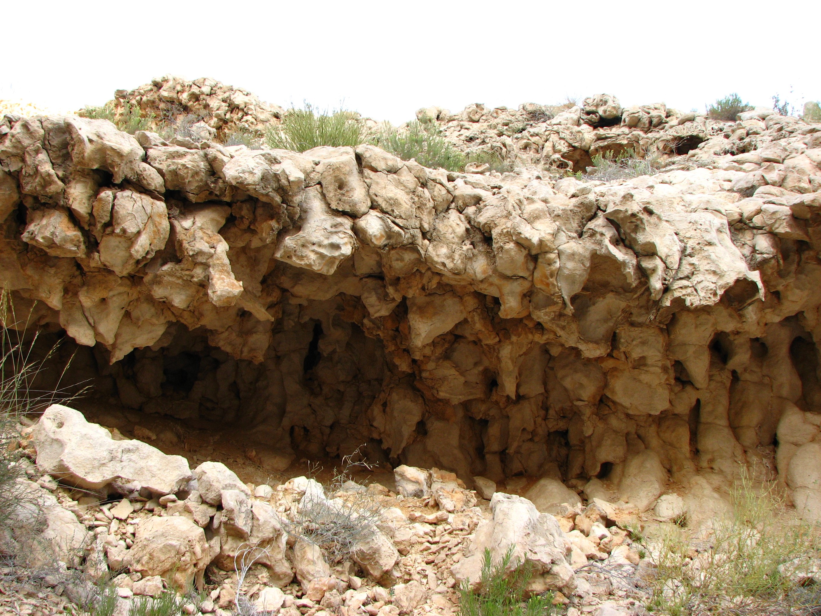 cavern Oman